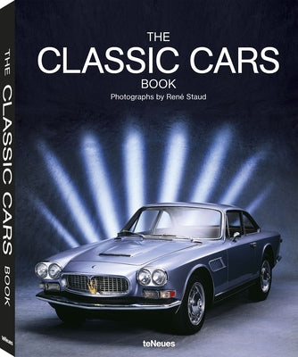 The Classic Cars Book by Staud, Ren&#195;&#169;