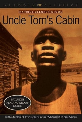 Uncle Tom's Cabin by Stowe, Harriet Beecher