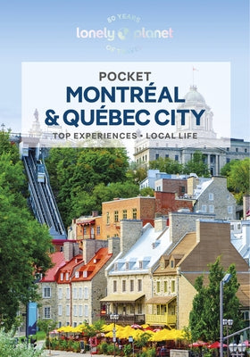 Pocket Montreal & Quebec City 3 by St Louis, Regis