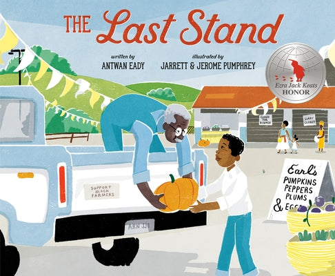 The Last Stand by Eady, Antwan
