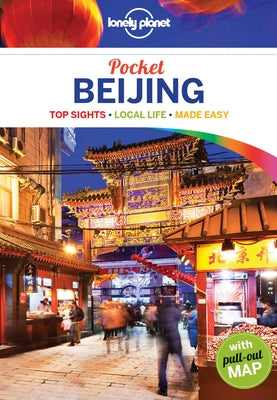 Lonely Planet Pocket Beijing by Eimer, David