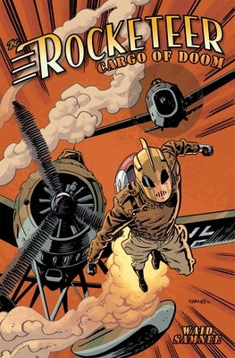 The Rocketeer: Cargo of Doom by Waid, Mark