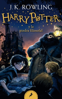 Harryâ Potter Y La Piedra Filosofal / Harry Potter and the Sorcerer's Stone = Harry Potter and the Sorcerer's Stone by Rowling, J. K.