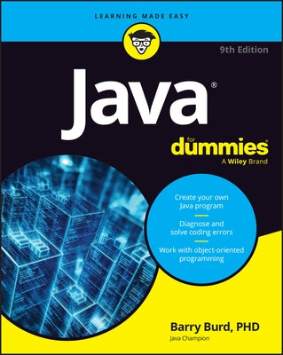 Java for Dummies by Burd, Barry