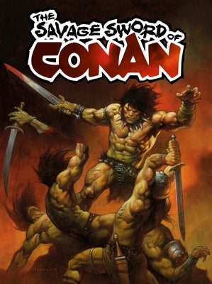 The Savage Sword of Conan Vol.4 by Zub, Jim