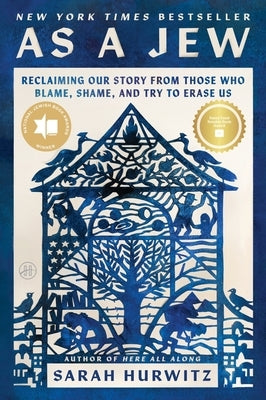 As a Jew by Hurwitz, Sarah