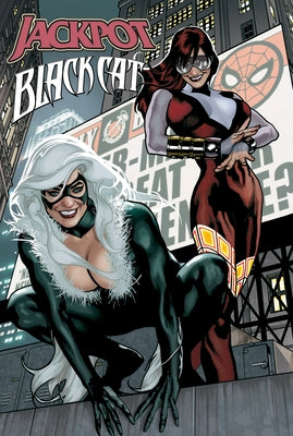 Jackpot & Black Cat by Bronfman, Celeste