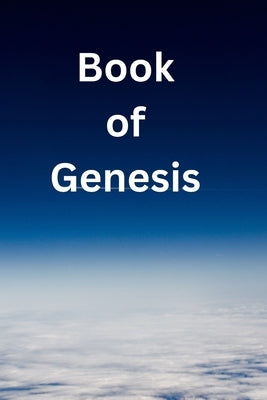 Book of Genesis by Mandera, Joe