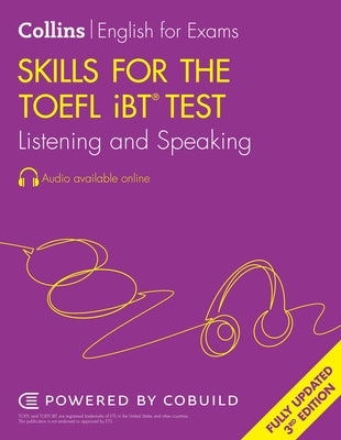 Skills for the TOEFL Ibt(r) Test: Listening and Speaking by Harrison, Louis