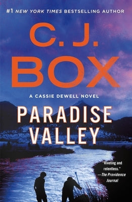Paradise Valley: A Cassie Dewell Novel by Box, C. J.