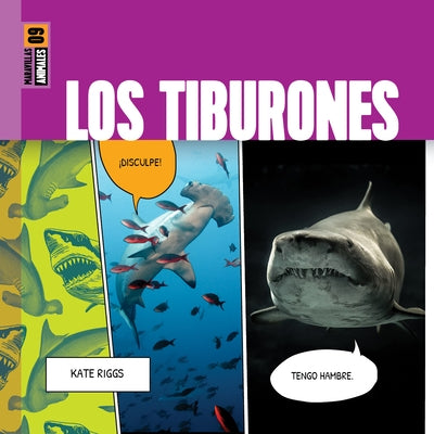 Los Tiburones by Riggs, Kate