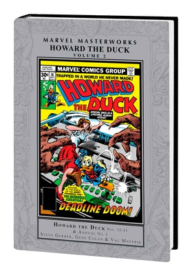 Marvel Masterworks: Howard the Duck Vol. 2 by Gerber, Steve