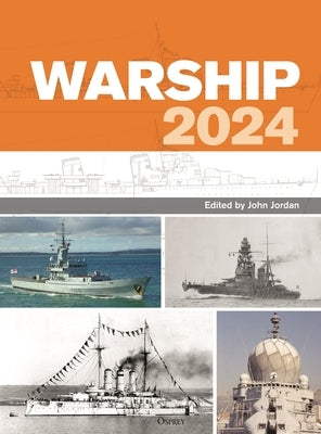 Warship 2024 by Jordan, John