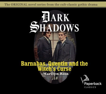 Barnabas, Quentin and the Witch's Curse: Volume 20 by Ross, Marilyn