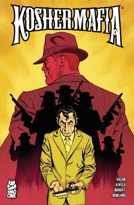 Kosher Mafia by Hazan, David