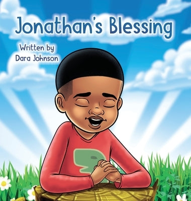 Jonathan's Blessing by Johnson, Dara