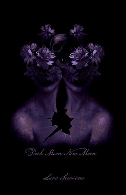 Dark Moon New Moon by Seranova, Luna