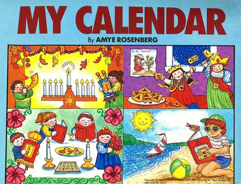 My Calendar by House, Behrman
