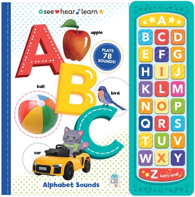 ABC (See Hear Learn) by Demmer, Melanie
