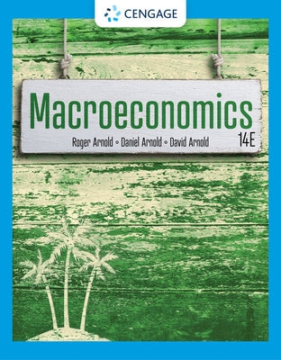 Macroeconomics by Arnold, Roger A.