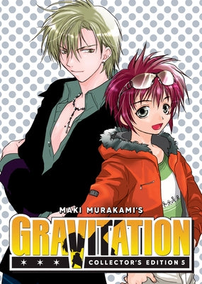 Gravitation: Collector's Edition Vol. 5 by Murakami, Maki