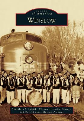 Winslow by Lutzick, Ann-Mary J.