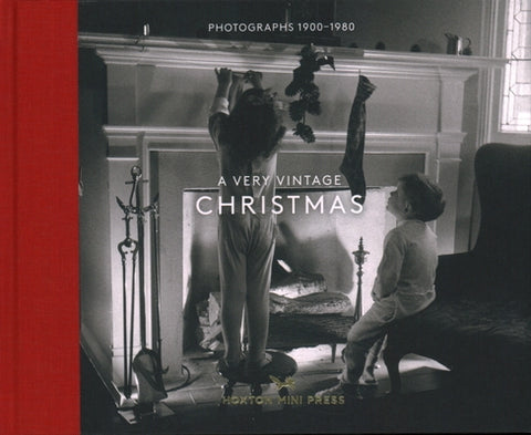 A Very Vintage Christmas by Hoxton Mini Press