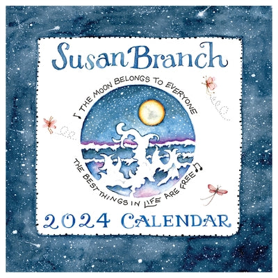 Cal 2024- Susan Branch Mini by Branch, Susan