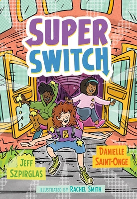 Super Switch by Szpirglas, Jeff