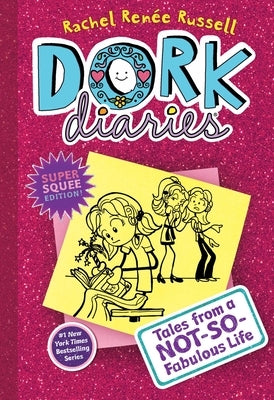 Dork Diaries 1: Tales from a Not-So-Fabulous Life by Russell, Rachel Ren&#195;&#169;e