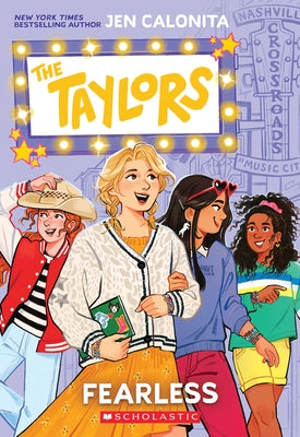 Fearless (the Taylors #2) by Calonita, Jen
