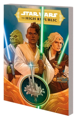 Star Wars: The High Republic Vol. 1 - There Is No Fear by Scott, Cavan