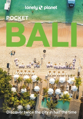 Lonely Planet Pocket Bali by Ver Berkmoes, Ryan