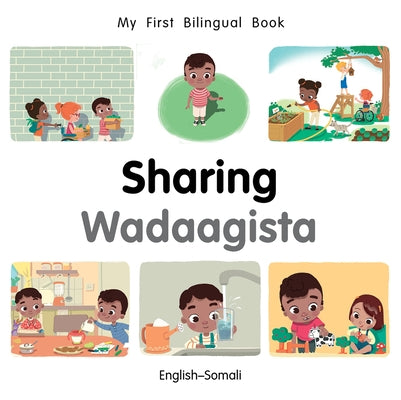 My First Bilingual Book-Sharing (English-Somali) by Billings, Patricia