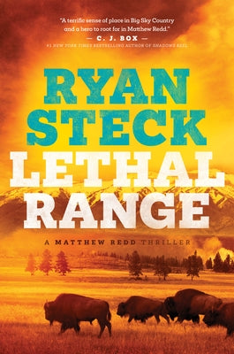 Lethal Range by Steck, Ryan