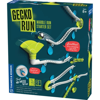 Gecko Run: Marble Run Starter Kit by Thames & Kosmos