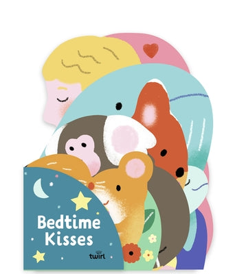 Bedtime Kisses by de Lambilly, Ãlisabeth