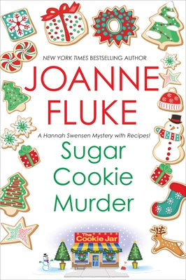 Sugar Cookie Murder by Fluke, Joanne