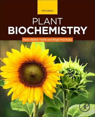 Plant Biochemistry by Heldt, Hans-Walter