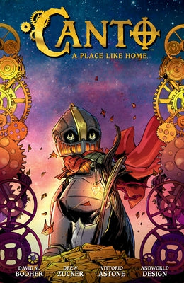 Canto Volume 5: A Place Like Home by Booher, David M.