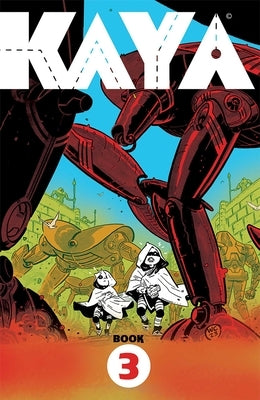 Kaya Book 3 by Craig, Wes