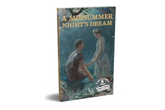 A Midsummer Night's Dream: Shakespeare's Greatest Stories by Wonder House Books