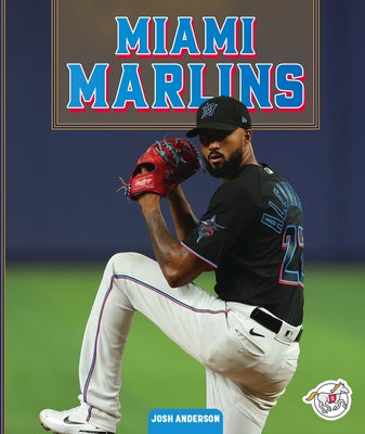 Miami Marlins by Anderson, Josh