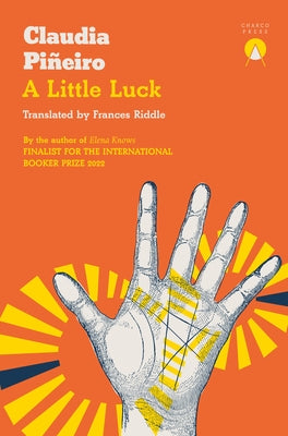 A Little Luck by Pi&#195;&#177;eiro, Claudia
