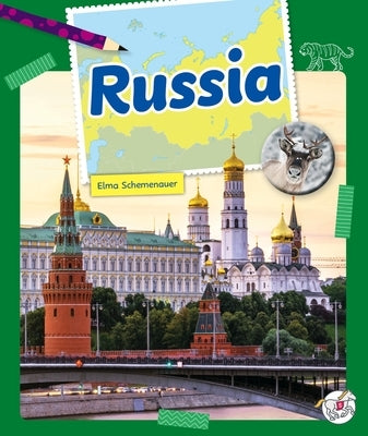Russia by Schemenauer, Elma