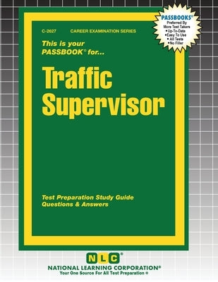 Traffic Supervisor by Passbooks