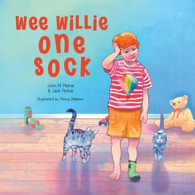 Wee Willie One Sock by John H Petrie