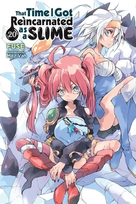That Time I Got Reincarnated as a Slime, Vol. 20 (Light Novel) by Fuse