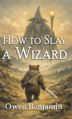 How to Slay a Wizard by Benjamin, Owen