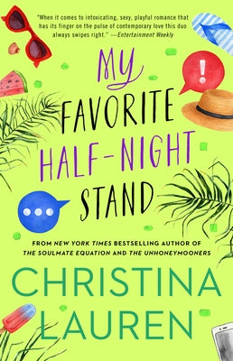 My Favorite Half-Night Stand by Lauren, Christina